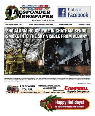 Newspaper Cover